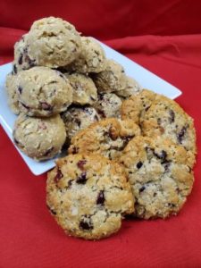 chocolate chip cookies